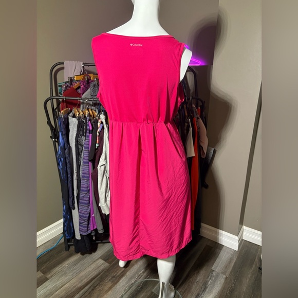 Columbia Women's Sleeveless Tank Dress Size Large - Picture 6 of 6